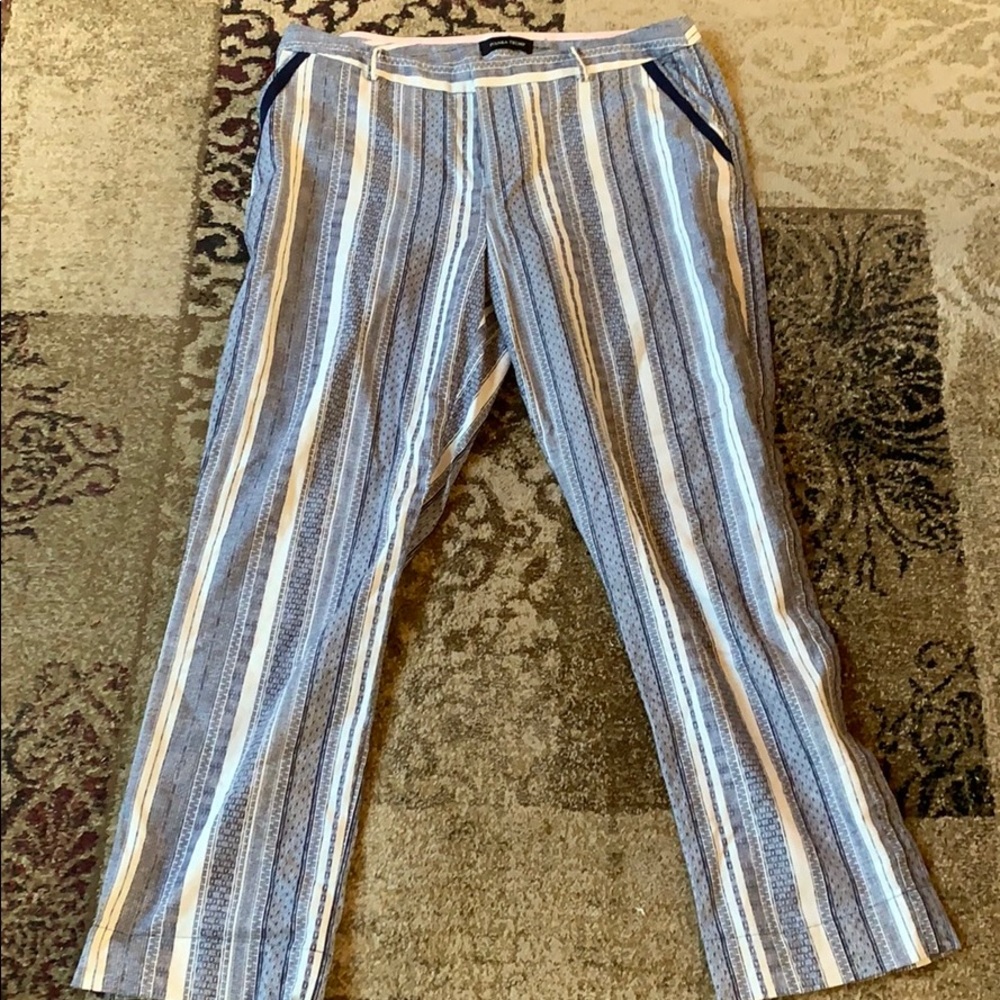 Ivanka Trump trousers